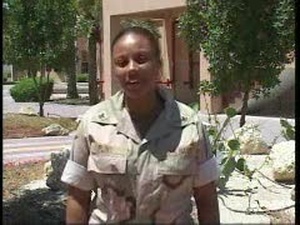 Petty Officer 2nd Class Unknown Flint