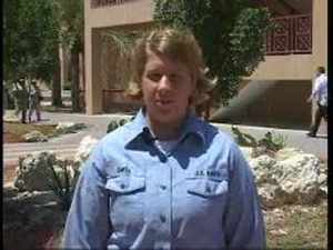 Seaman Recruit Monica Smith