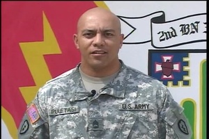 Sgt. 1st Class Acania Puletasi