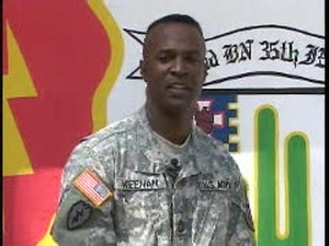 Sgt. 1st Class Horace Keenan