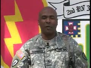 Staff Sgt. Edward Robinson
