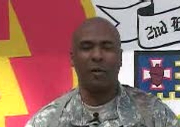 Staff Sgt. Edward Robinson