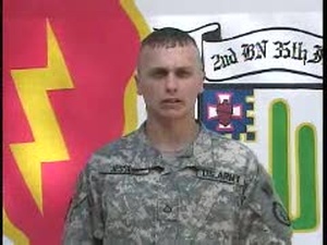 Pfc. Allen Jessee