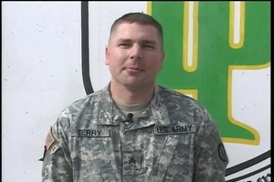 Cpl. Ian Terry