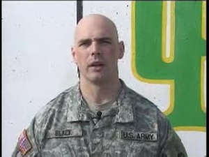 Spc. Elisha Black