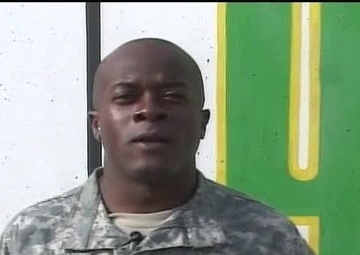 Sgt. Oladele McDaniel