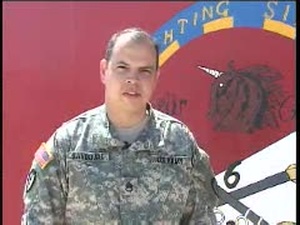 Staff Sgt. Jeffrey Sandoval