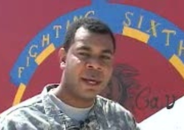 Staff Sgt. Cleo Watson