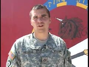 Pfc. John Hollon