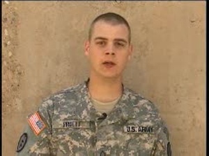 Pfc. Donald Pruett