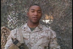 Cpl. Diamond Robinson