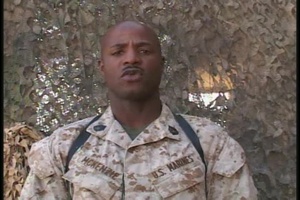 Gunnery Sgt. Romeo