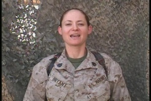 Staff Sgt. Bobbie Bryant