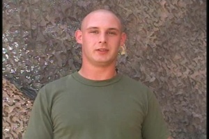 Cpl. James Reynolds