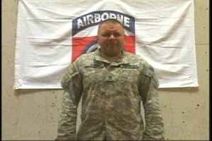 Staff Sgt. James Vines