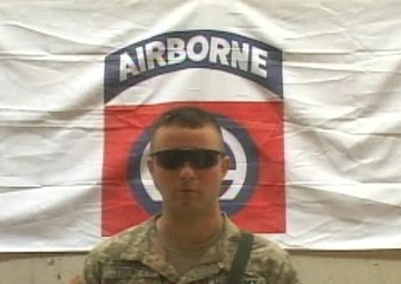 Spc. Alexander Turner