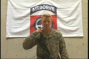 Spc. Charles Bobo