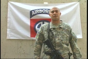 Staff Sgt. Jose Molina