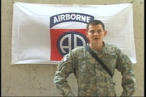 Spc. Thomas Reeve