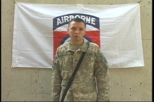 Pfc. Arturo Franco