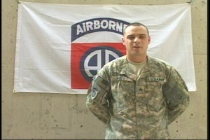 Sgt. Patrick Weed
