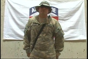 Pfc. Manuel Precie
