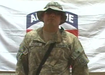 Pfc. Manuel Precie