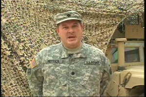 Lt. Col. Paul Hetticch
