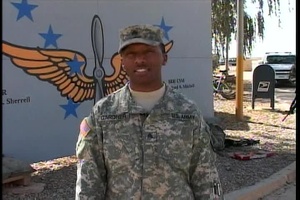 Sgt. Gino Gardner