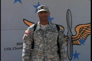 Sgt. John Anderson