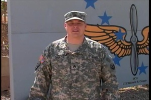 Spc. James Grady