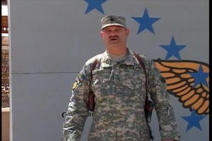Sgt. 1st Class Greg Sabo