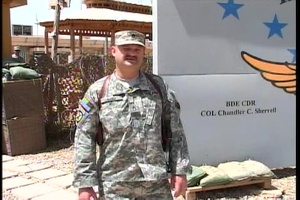Sgt. 1st Class Greg Sabo