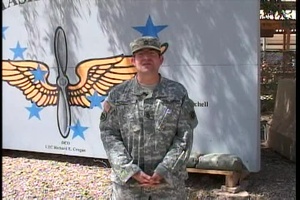 Sgt. 1st Class Eric Rhinehardt