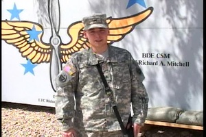 Sgt. Bart Schmidt