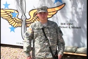 Sgt. Bart Schmidt