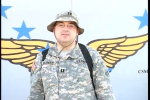Capt. Joseph Wilkinson