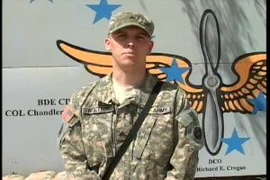 Sgt. Dale Sweetnam
