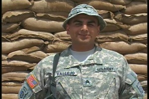 Sgt.  Vallejo