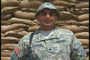 Sgt.  Vallejo