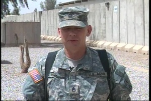 Sgt. 1st Class Tim Hall
