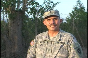 1st Lt. Thomas Loftis