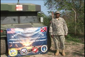 Sgt. 1st Class Purvis Gray