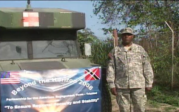 Sgt. 1st Class Purvis Gray