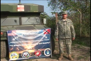 Col. Jim Huston