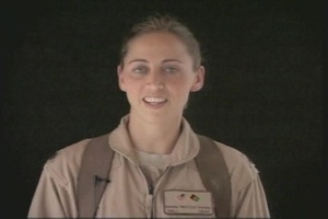 Maj. Regina Rockel