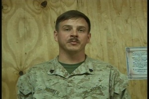 Sgt. Michael Mosher