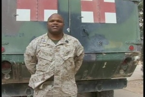 Petty Officer 2nd Class Anthony Valentine