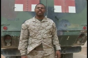 Petty Officer 3rd Class Titus Willis