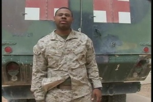 Petty Officer 3rd Class Titus Willis